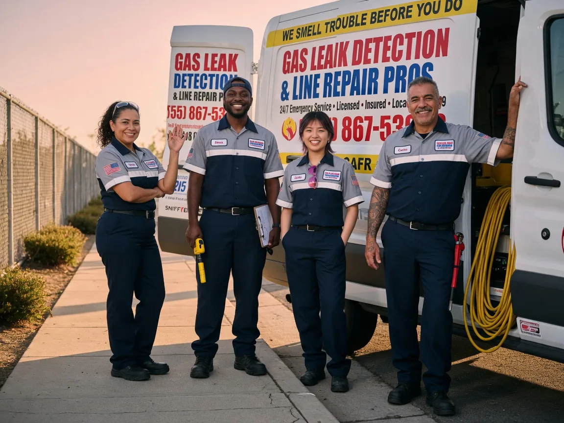 Gas Line Repair company in Ash Fork, AZ